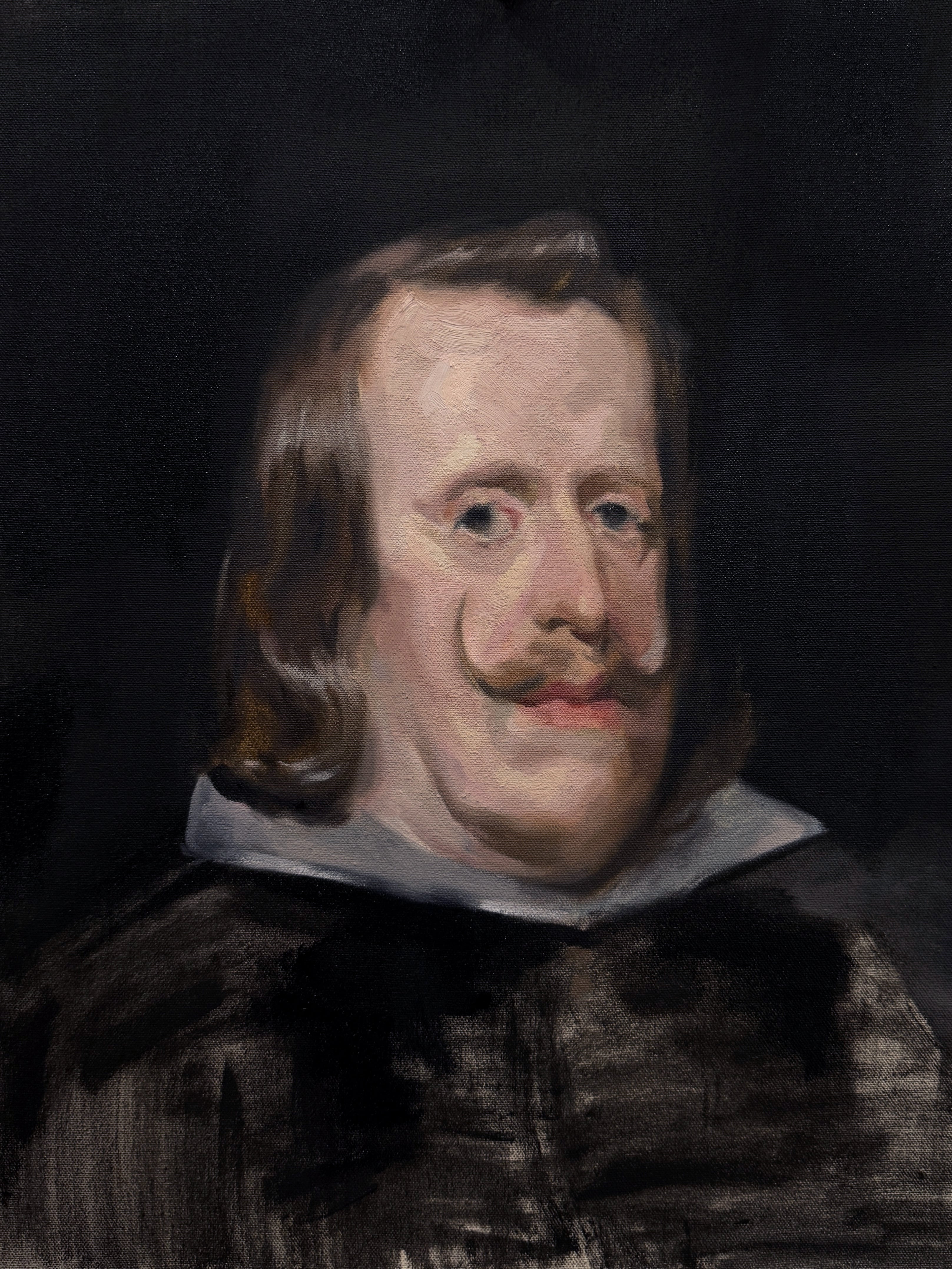 Retrato después de Velázquez